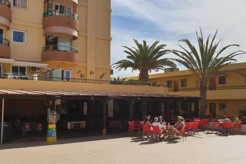 Lägenhet Superbe Appartement A Las Americas Torres Del Sol Arona