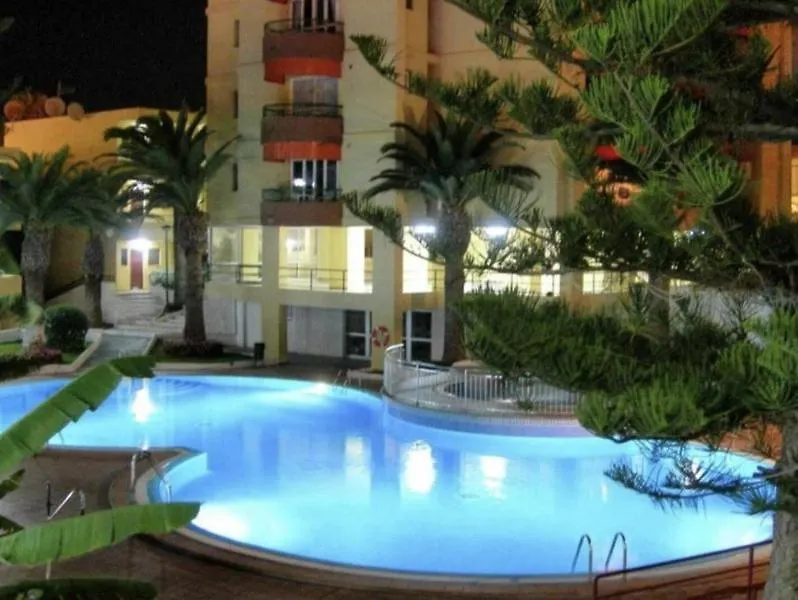 Lägenhet Superbe Appartement A Las Americas Torres Del Sol Arona