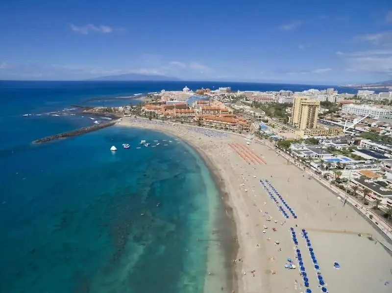 Superbe Appartement A Las Americas Torres Del Sol Arona