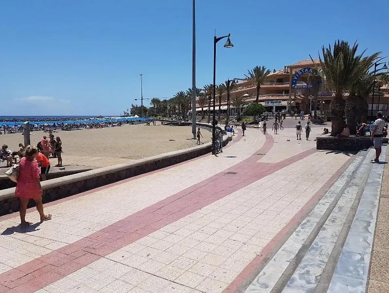 Superbe Appartement A Las Americas Torres Del Sol Arona  0*, Arona (Tenerife)