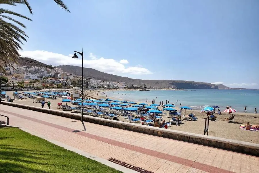 아파트 Superbe Appartement A Las Americas Torres Del Sol 아로나