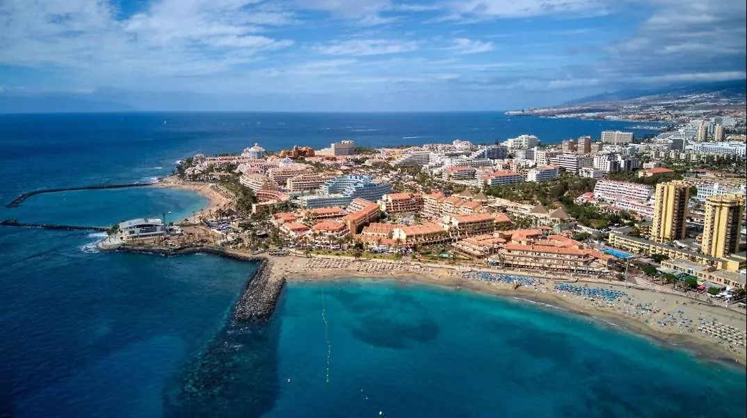 Superbe Appartement A Las Americas Torres Del Sol Arona  Spanien