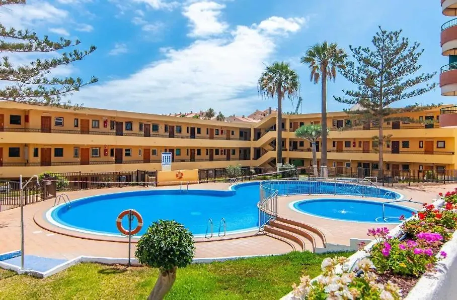 Superbe Appartement A Las Americas Torres Del Sol Arona  0*, Arona (Tenerife) Spanien
