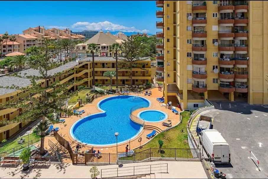 Superbe Appartement A Las Americas Torres Del Sol Arona  Arona (Tenerife)
