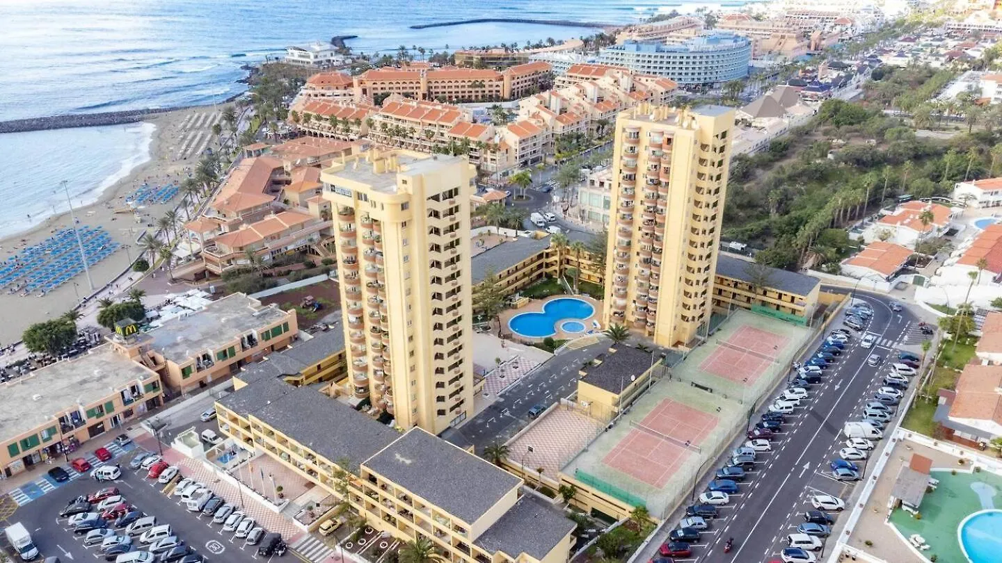 Superbe Appartement A Las Americas Torres Del Sol Arona  0*, Arona (Tenerife) Spanien