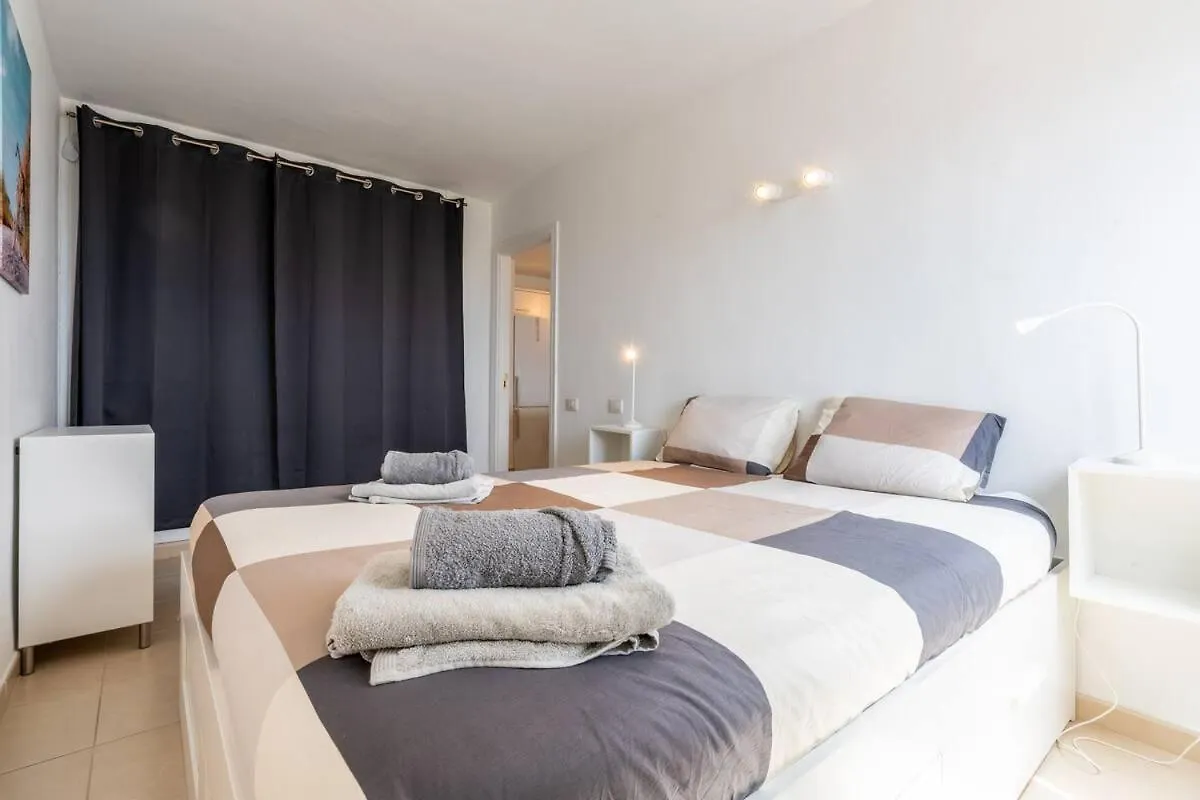 Lägenhet Superbe Appartement A Las Americas Torres Del Sol Arona