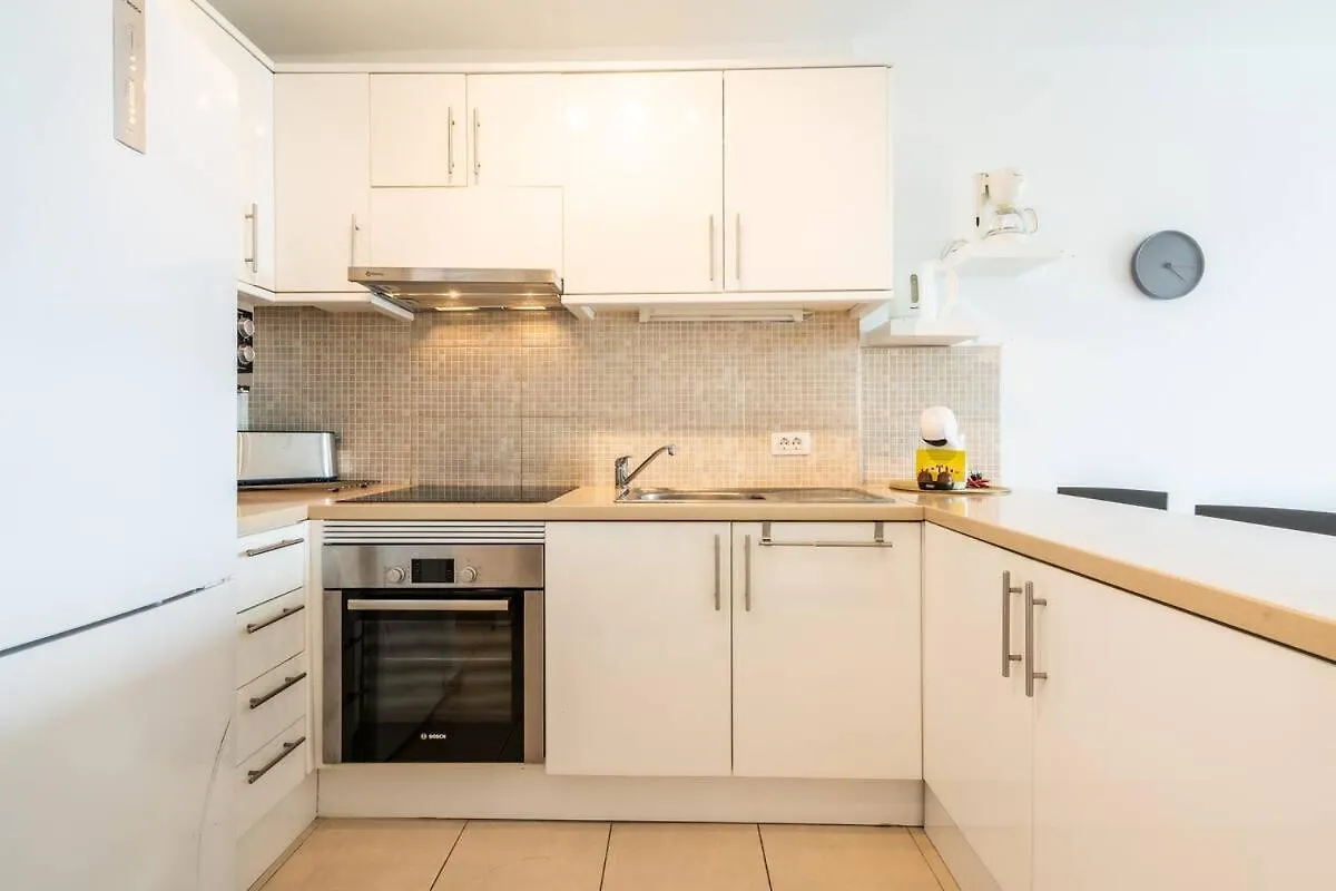 Superbe Appartement A Las Americas Torres Del Sol Arona  0*, Arona (Tenerife)