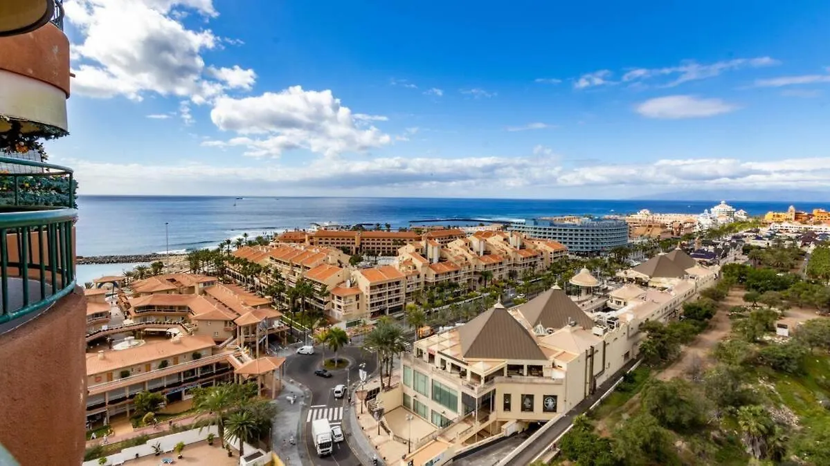 Superbe Appartement A Las Americas Torres Del Sol 아로나