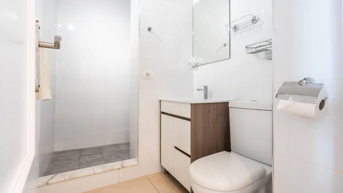 Superbe Appartement A Las Americas Torres Del Sol Arona  0*, Arona (Tenerife) Spanien