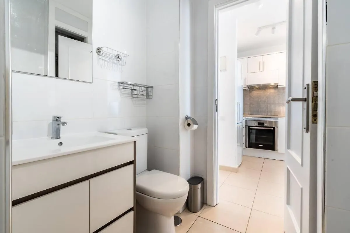Superbe Appartement A Las Americas Torres Del Sol Arona  Spanien