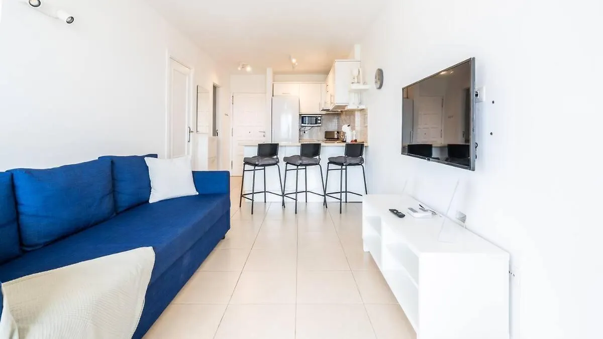 Lägenhet Superbe Appartement A Las Americas Torres Del Sol Arona