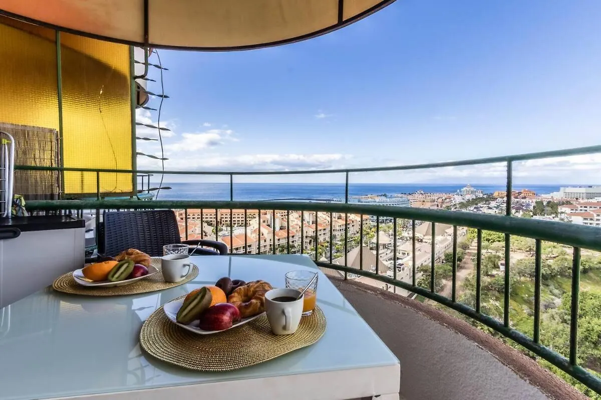 Superbe Appartement A Las Americas Torres Del Sol Arona