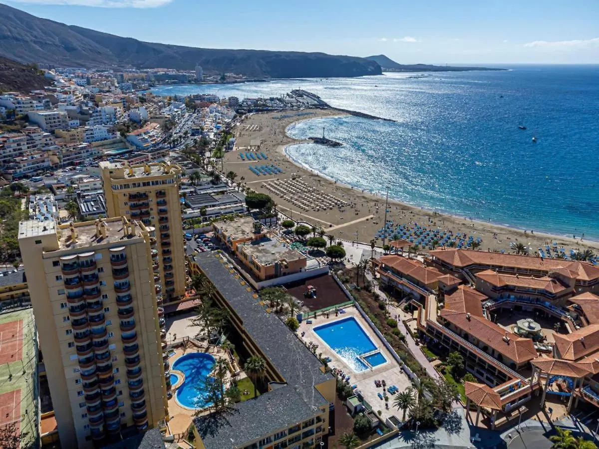 Superbe Appartement A Las Americas Torres Del Sol 아로나