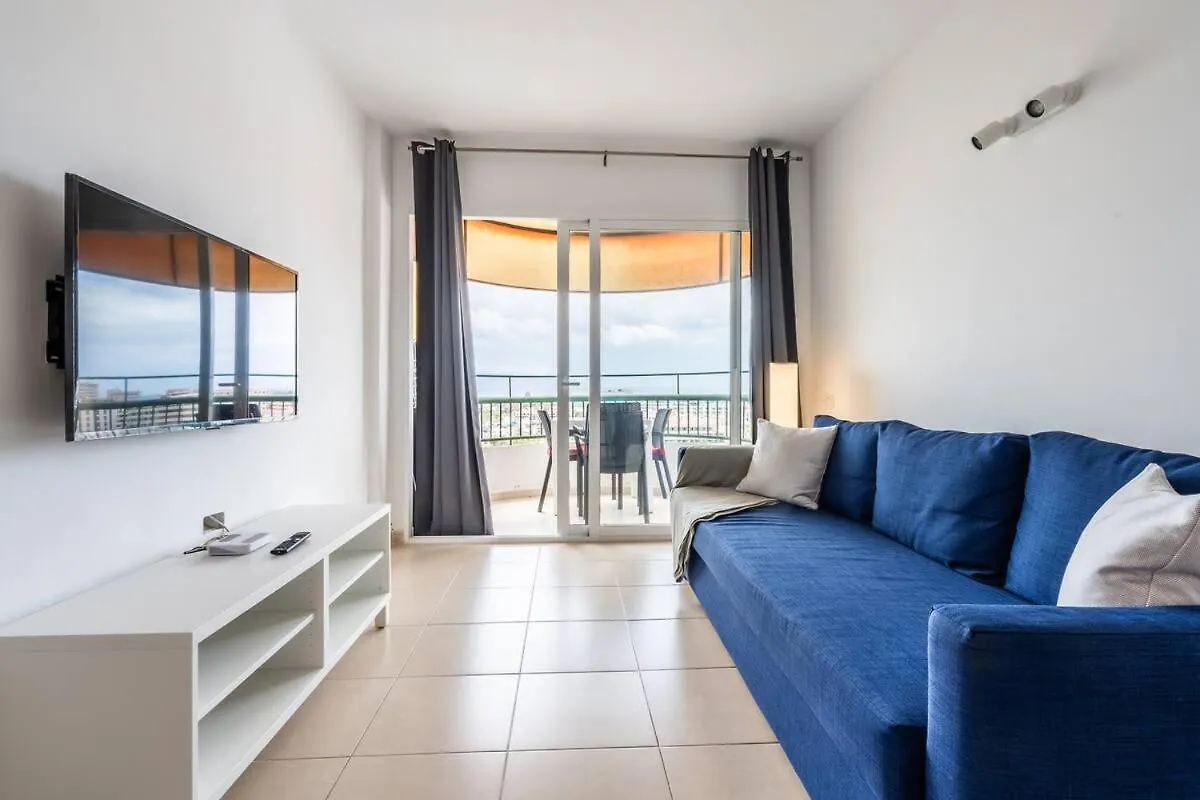 Superbe Appartement A Las Americas Torres Del Sol 아로나 아파트